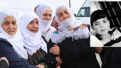 Gözyaşları sel oldu! Güle güle Mustafa!