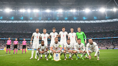 İngiltere'nin Dünya Kupası kadrosu açıklandı