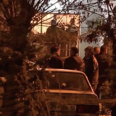 Ankara'da bir evde Afgan uyruklu 5 cansız beden bulundu