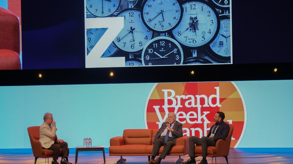 'Türkler değişime son derece açık bir toplum'