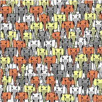 Pandaları 15 saniye içinde bulanların IQ'su Einstein ile yarışır! Zekanızı sevimli pandalarla test edin