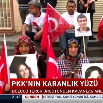 PKK'nın karanlık yüzü