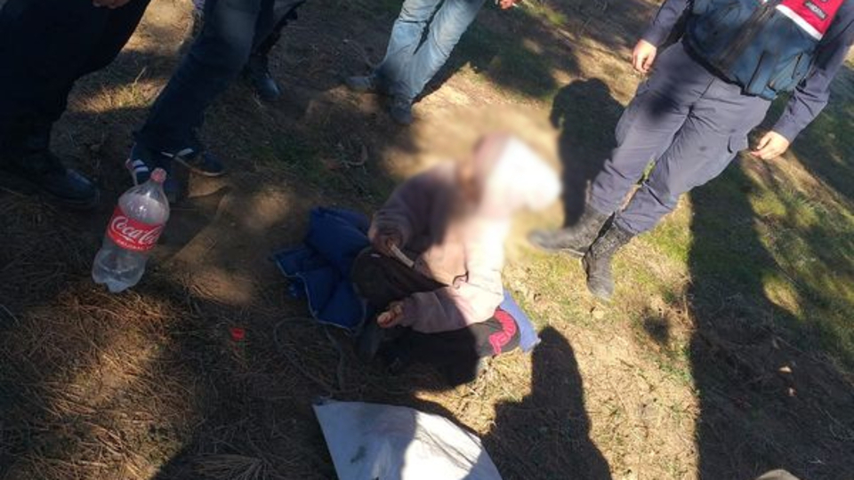 Balıkesir'de kaybolan çocuktan sevindiren haber