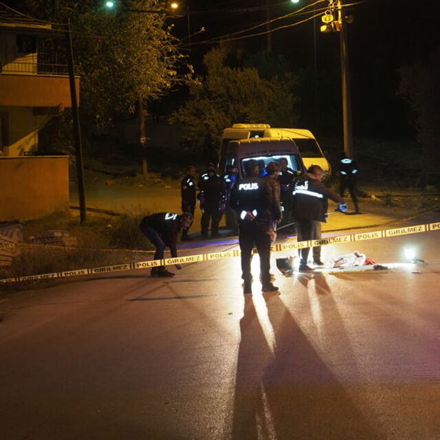 Eski eşi tarafından vurulan kadın ağır yaralandı