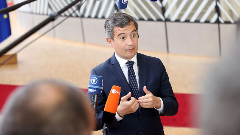 Fransa'da İtalya'ya göçmen gemisi tepkisi