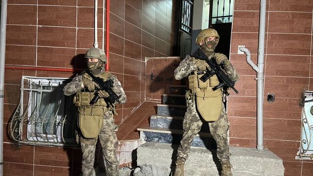11 ilde siber operasyon! 55 gözaltı kararı