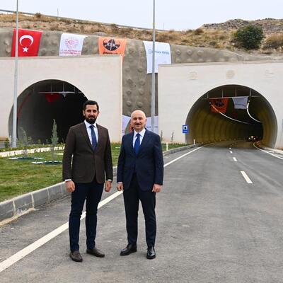 Ulaştırma Bakanı Karaismailoğlu'ndan Kanal İstanbul açıklaması