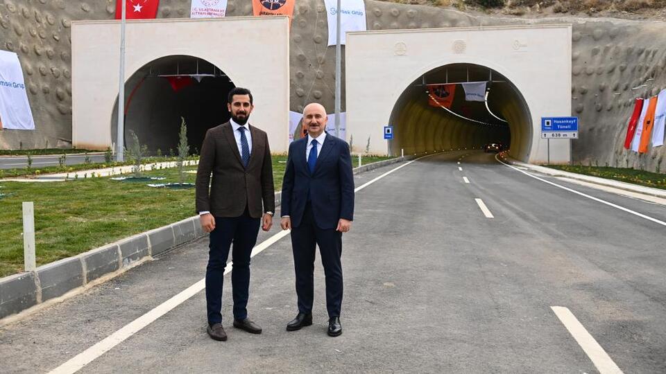 Ulaştırma Bakanı Karaismailoğlu'ndan Kanal İstanbul açıklaması