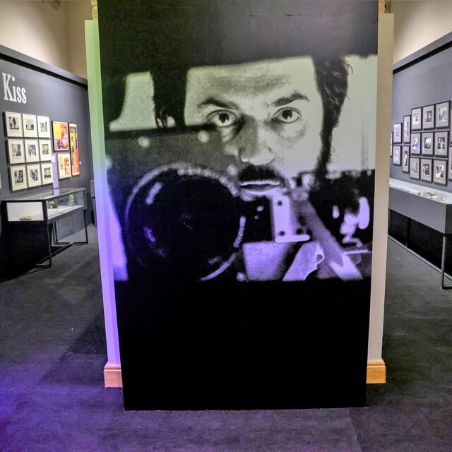 Kubrick sergisine özel film okuması
