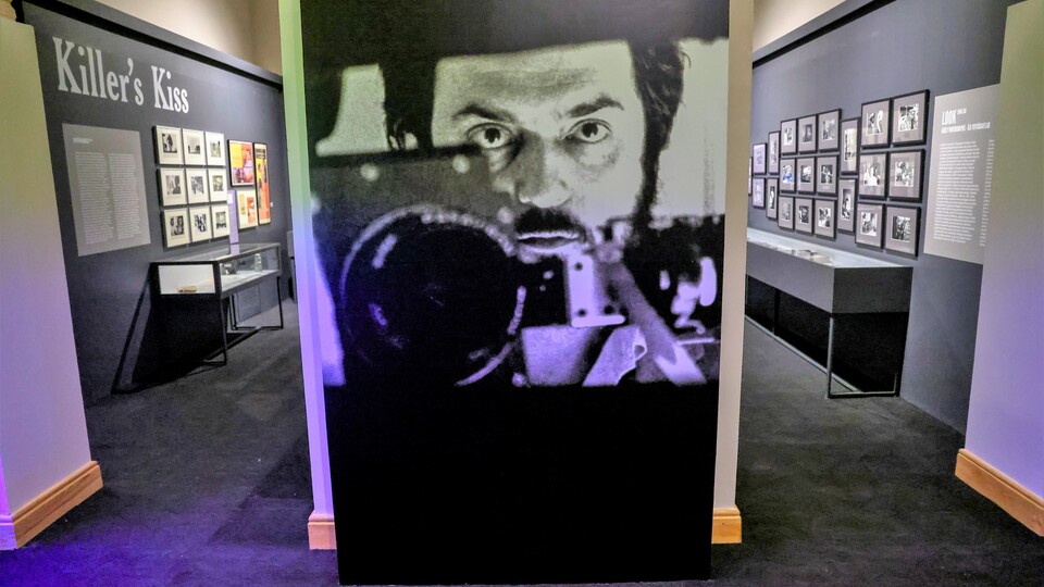 Kubrick sergisine özel film okuması