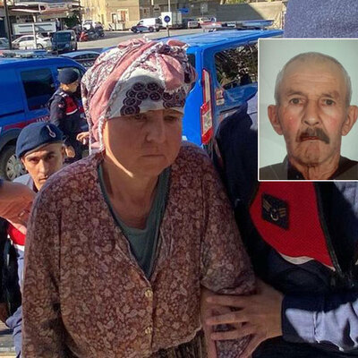 Çelişkili ifadeler verdi! Baba katili!