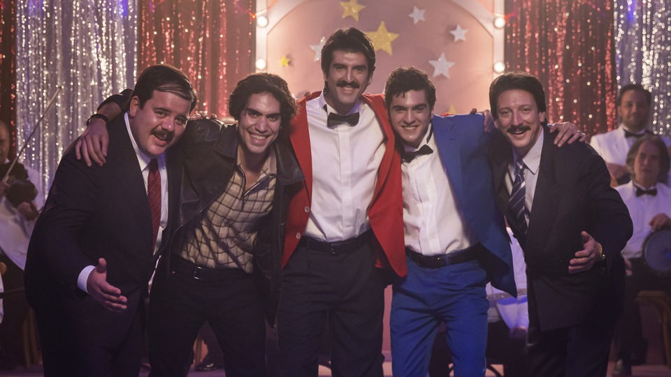 'Prestij Meselesi'nden ilk fotoğraflar