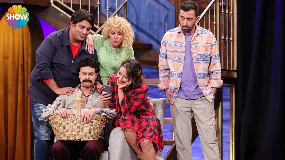 'Güldür Güldür Show' güldürmeye devam ediyor