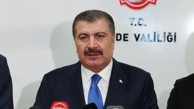 Bakan Koca'dan atama açıklaması