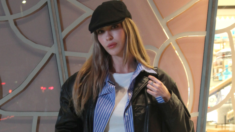 Yasemin Şefkatli'nin alışveriş turu