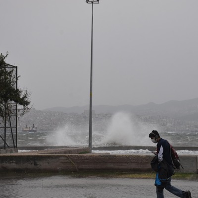 Meteoroloji saat verdi! O bölge için fırtına uyarısı