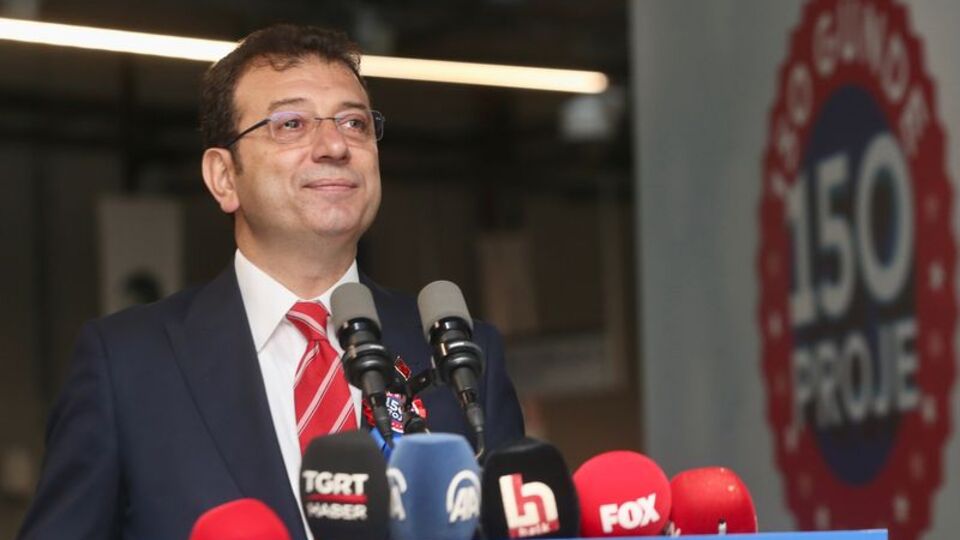 İmamoğlu'ndan davanın ertelenmesiyle ilgili açıklama