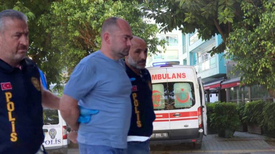 2 çocuğunu öldüren Ukraynalı babadan şoke eden savunma