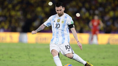 Arjantin'in Katar kadrosu belli oldu!