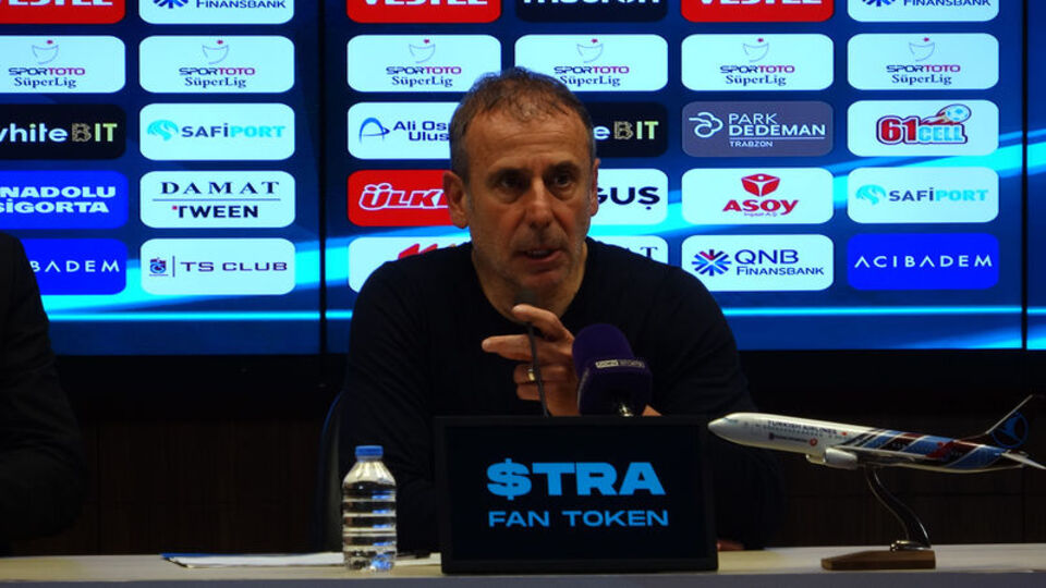 "Yarışın içinde olacağız"