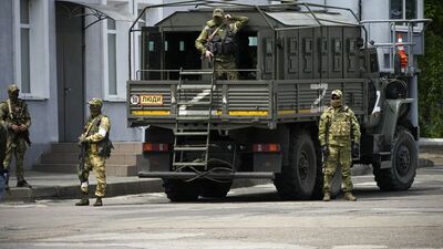 Rusya'dan ve Ukrayna'dan Herson açıklaması