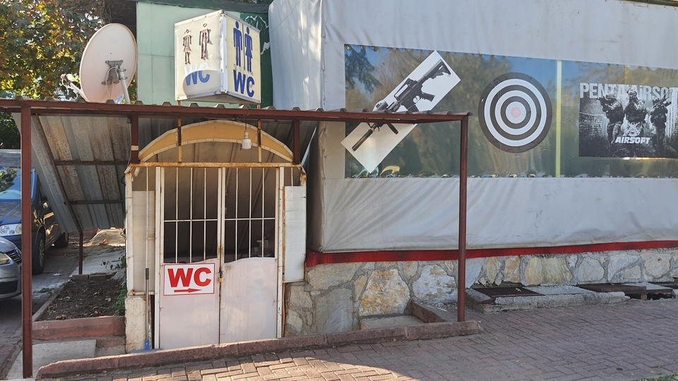 Rus turist, tuvalet ücreti tartışmasında işletmeciyi öldürdü!