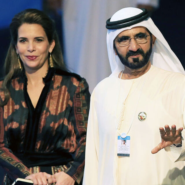Dubai'den kaçan Prenses Haya'nın yeni yaşamı