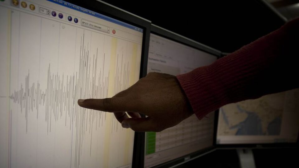 Fiji'de 6,9 büyüklüğünde deprem
