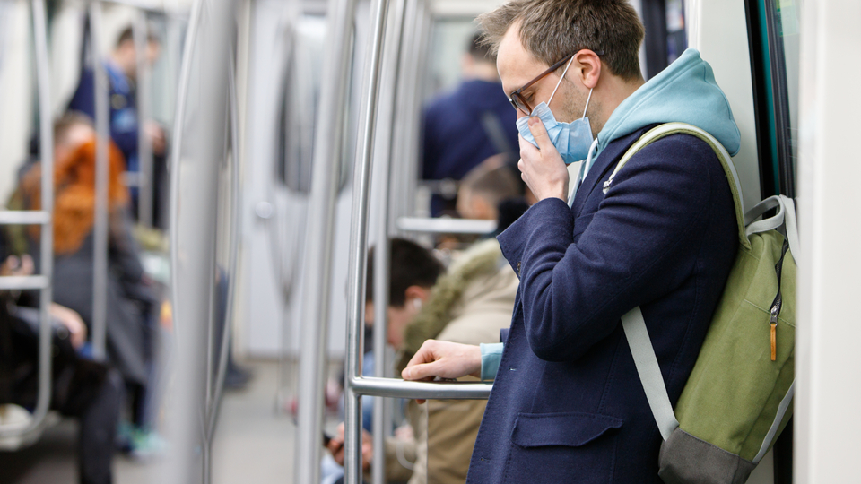 Geçmeyen öksürüğe dikkat!