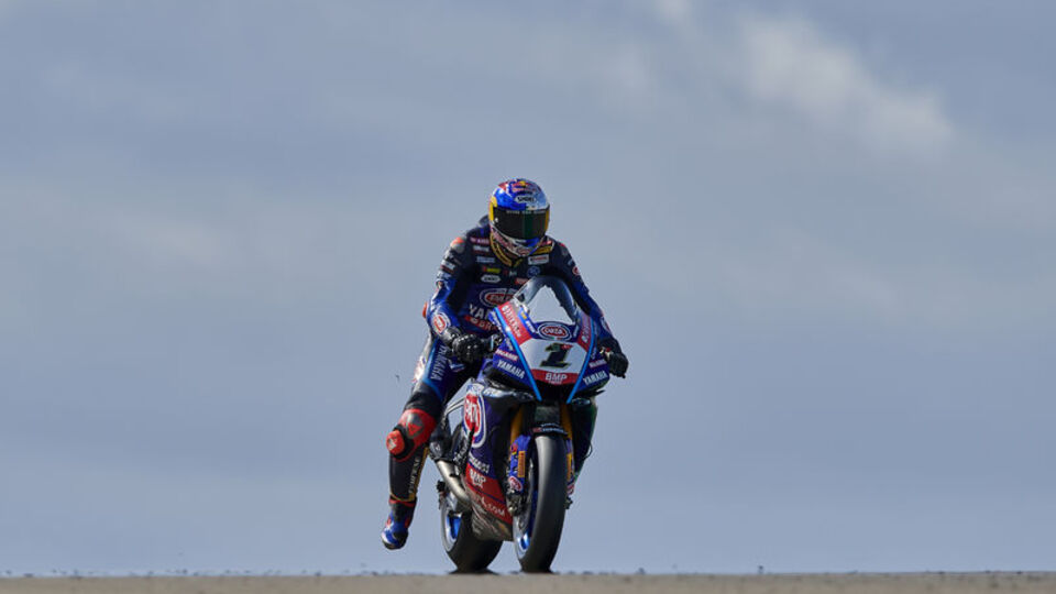 Toprak Razgatlıoğlu'ndan 12. zafer