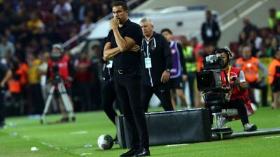 Valerien Ismael'e sürpriz talip