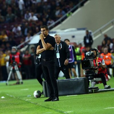 Valerien Ismael'e sürpriz talip