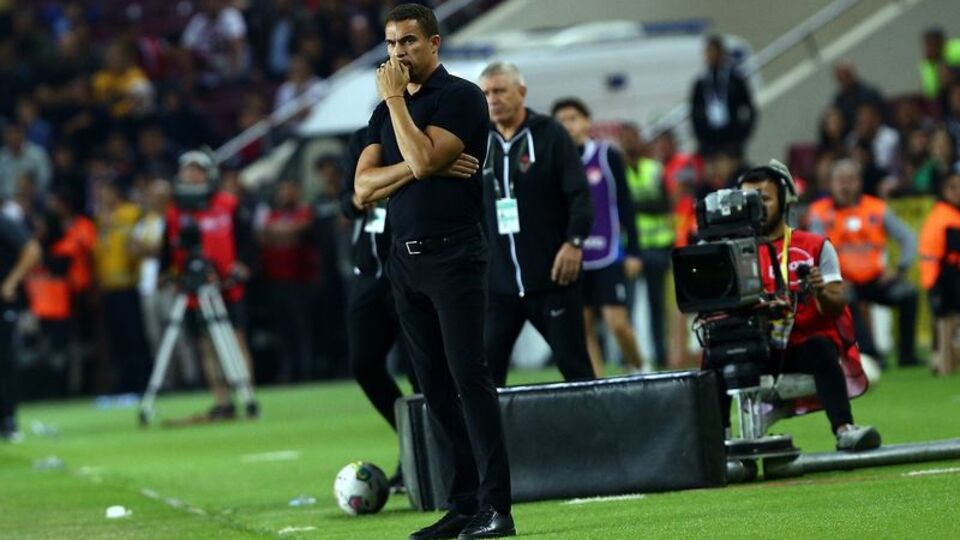 Valerien Ismael'e sürpriz talip