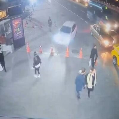 Aleyna yoğun bakımda, sürücü serbest!