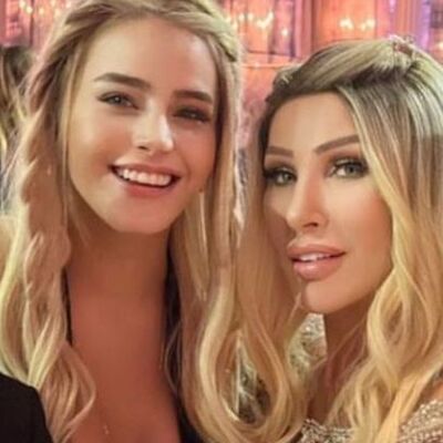 "Bana da nasip oldu"