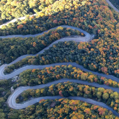Buraya, 'saklı cennet' diyorlar... Sonbaharda büyülüyor!