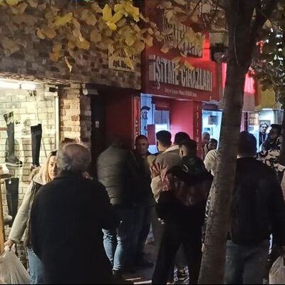 Bu tepkiyi hiç beklemiyordu! Yaşananlar kamerada!