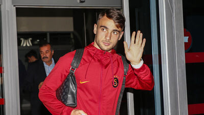 Buruk'tan Yunus Akgün sürprizi!