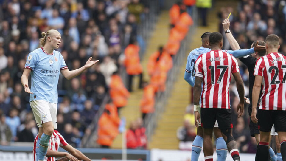 Manchester City uzatmada yıkıldı