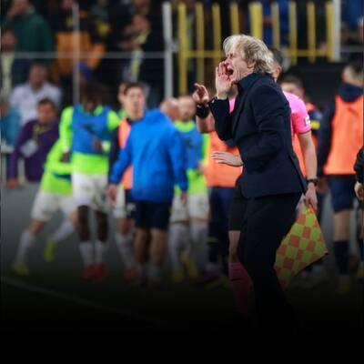 Jesus'tan hakem tepkisi!