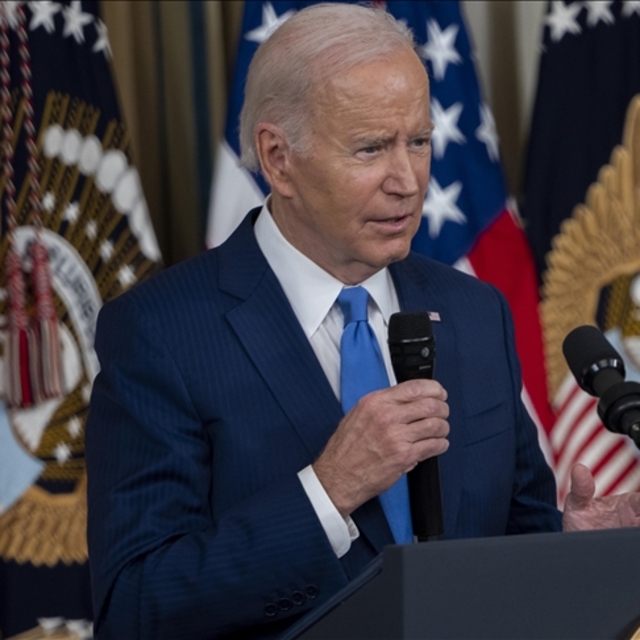 Biden konuşmasında Kamboçya ile Kolombiya'yı karıştırdı