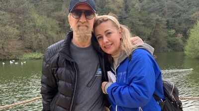 Ünlü şarkıcının acı günü