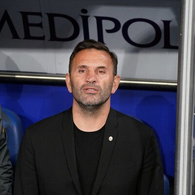 Okan Buruk'tan 7-0 için flaş sözler