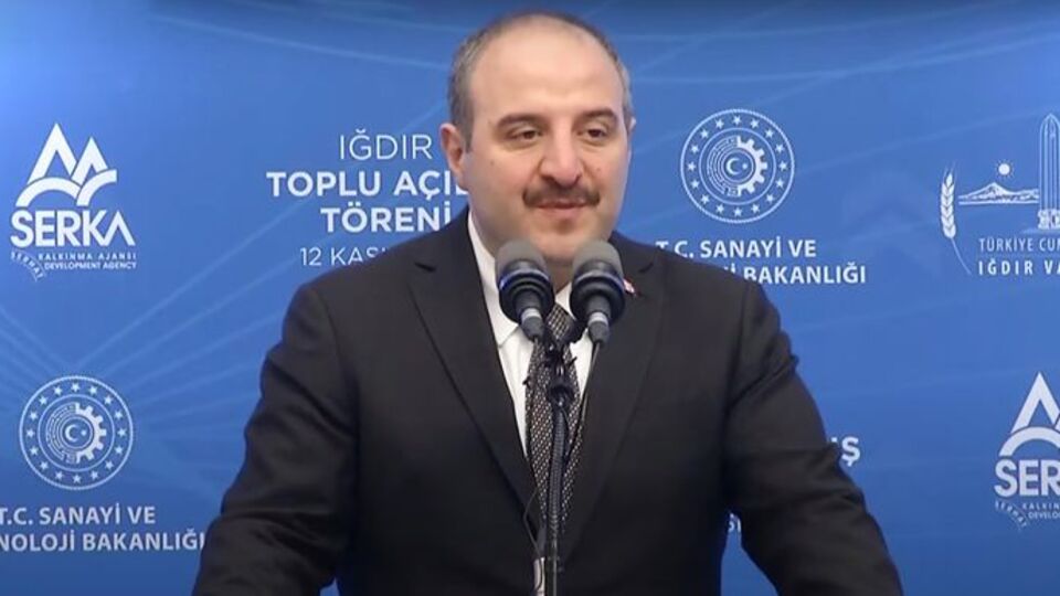 Bakan Varank: Togg yolların tozunu attıracak