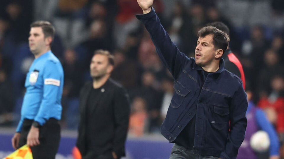 Galatasaray'a teşekkür etti!