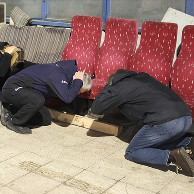 Türkiye genelinde deprem tatbikatı gerçekleştirildi