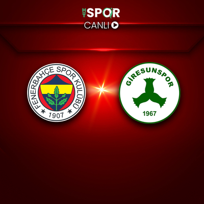 Fenerbahçe'ye Giresun şoku!