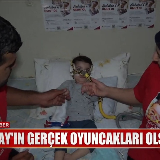Dördü de SMA hastası! Yardım bekliyorlar