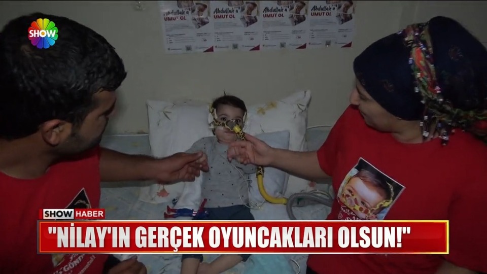 Dördü de SMA hastası! Yardım bekliyorlar