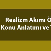 Realizm nedir, temsilcileri kimler?